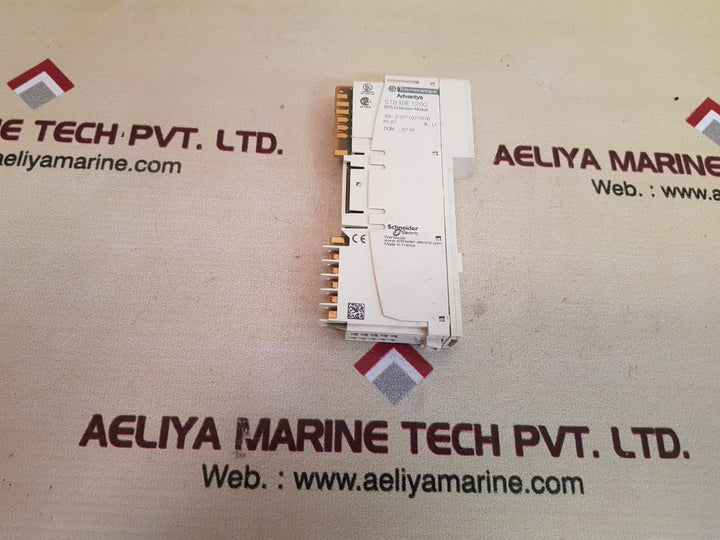 Telemecanique stb xbe 1200 advantys module 