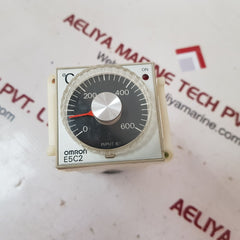 Omron e5c2-r20k temperature controller