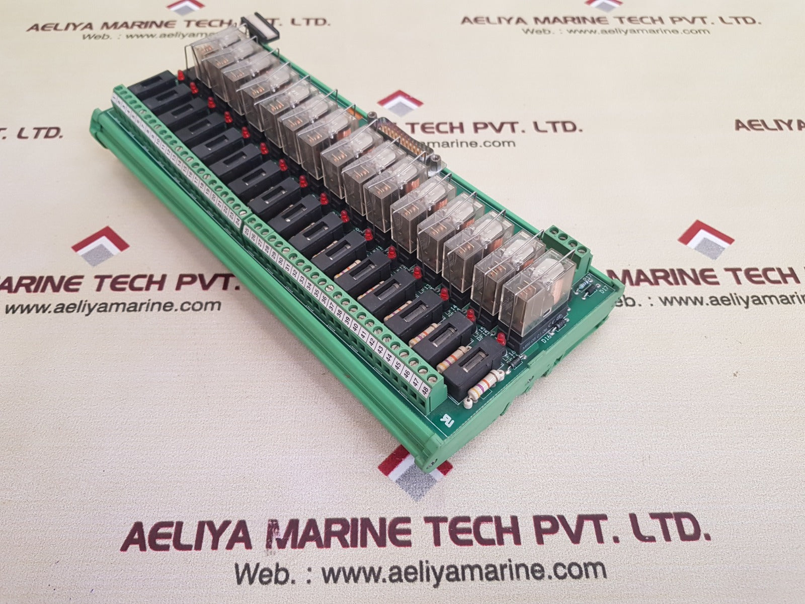 Ul ul24d16d0fbi-d25 gfk module 