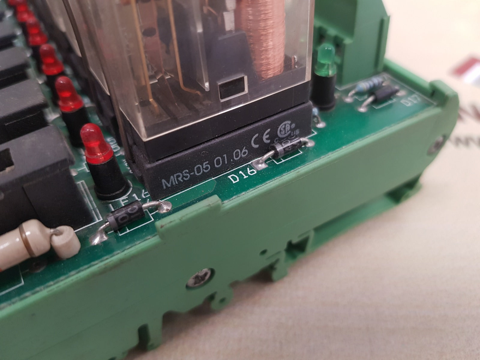 Ul ul24d16d0fbi-d25 gfk module 