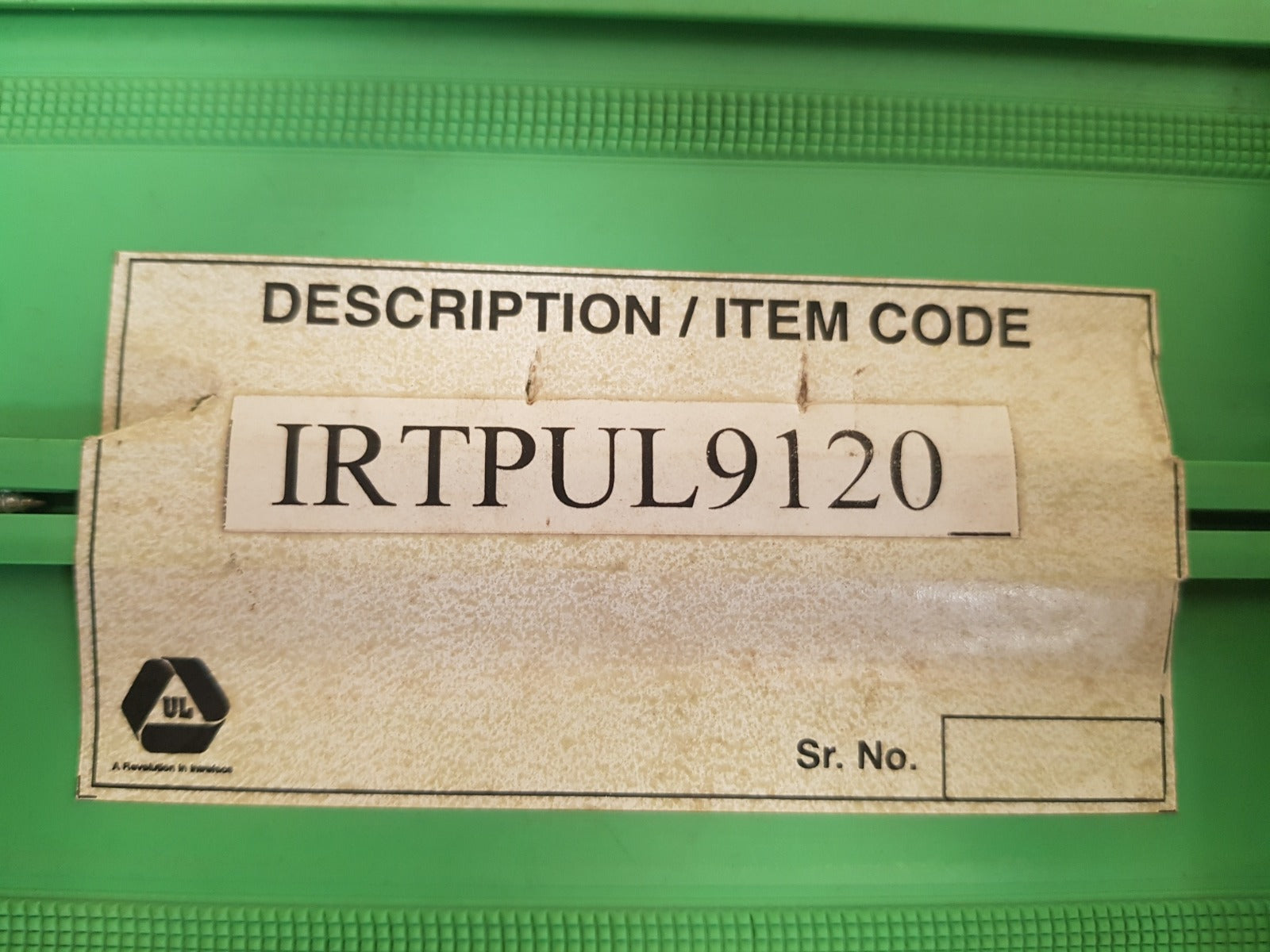 Ul ul24d16d0fbi-d25 gfk module 