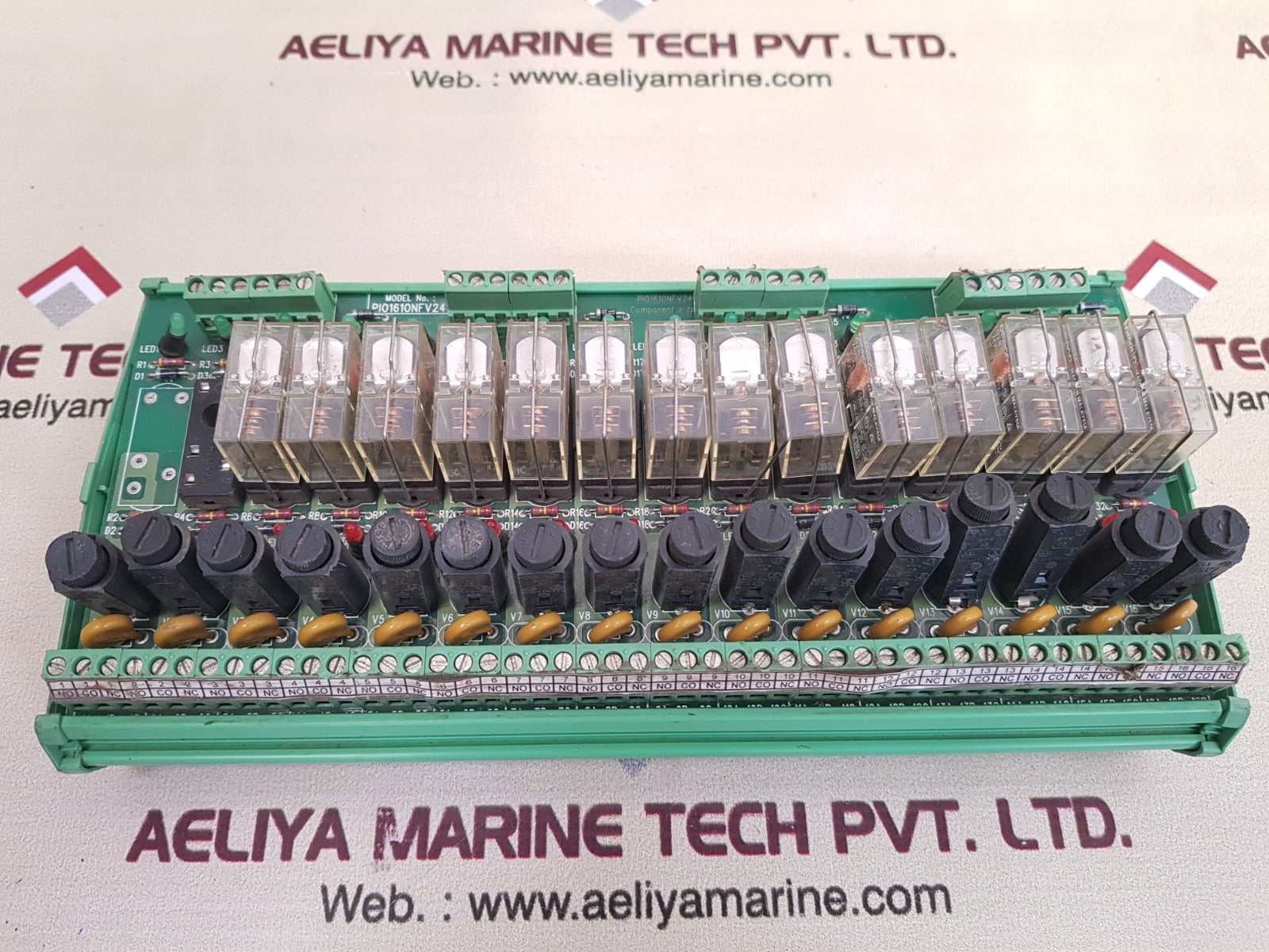 Pio161onfv24 module 