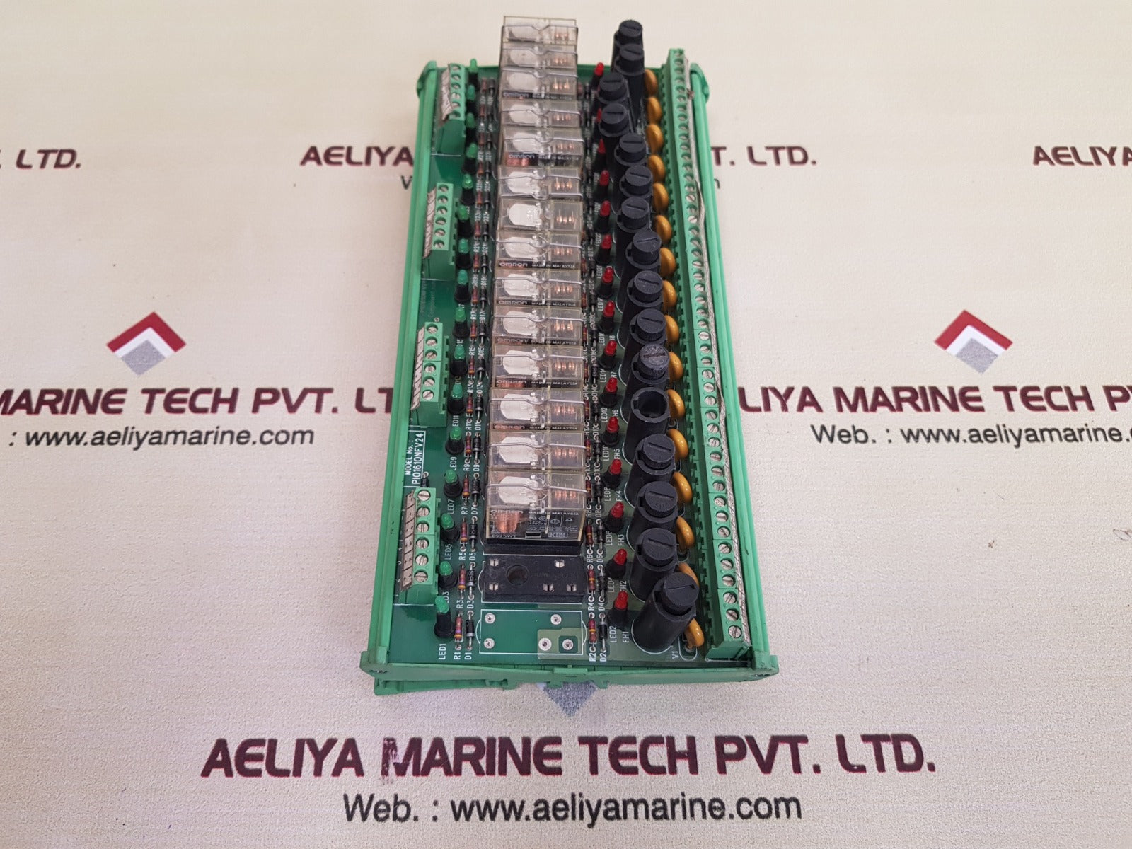 Pio161onfv24 module 