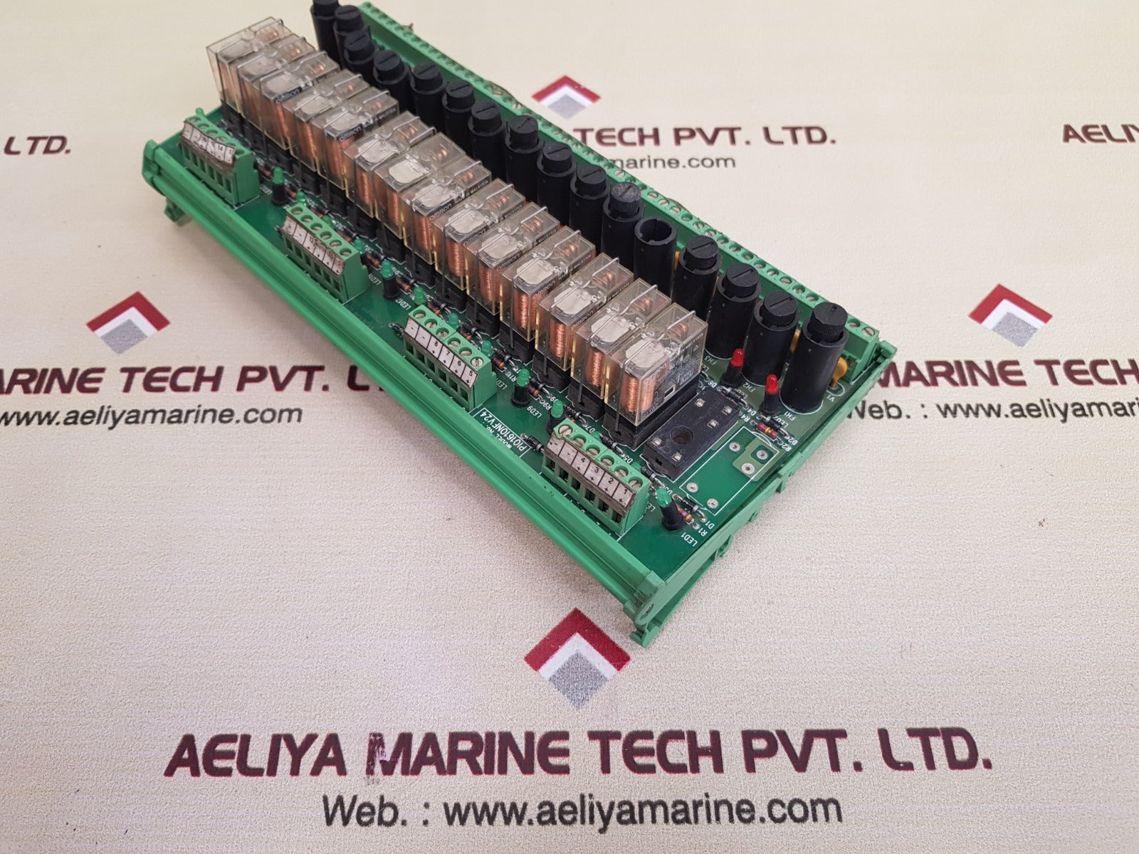 Pio161onfv24 module 