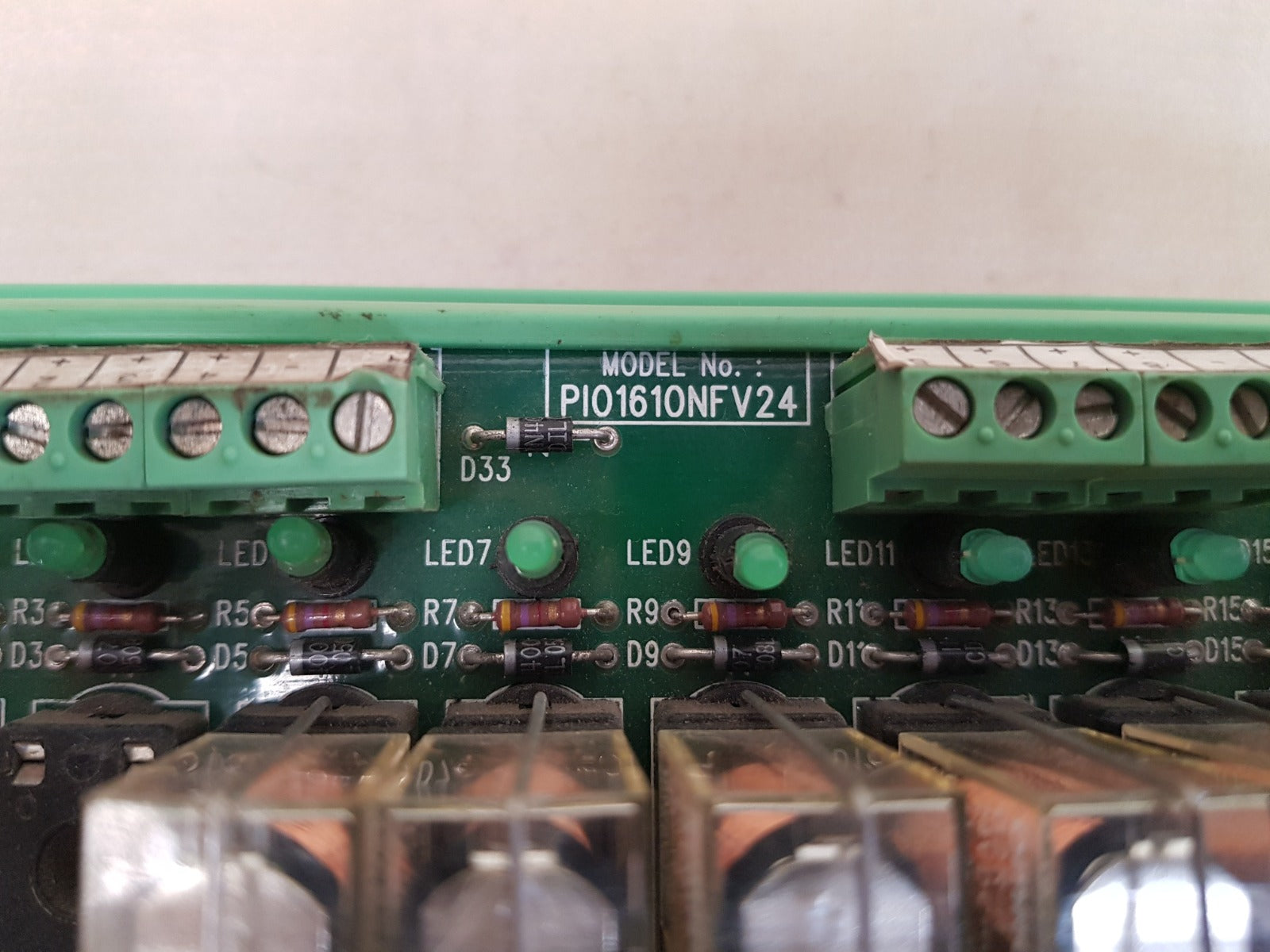 Pio161onfv24 module 