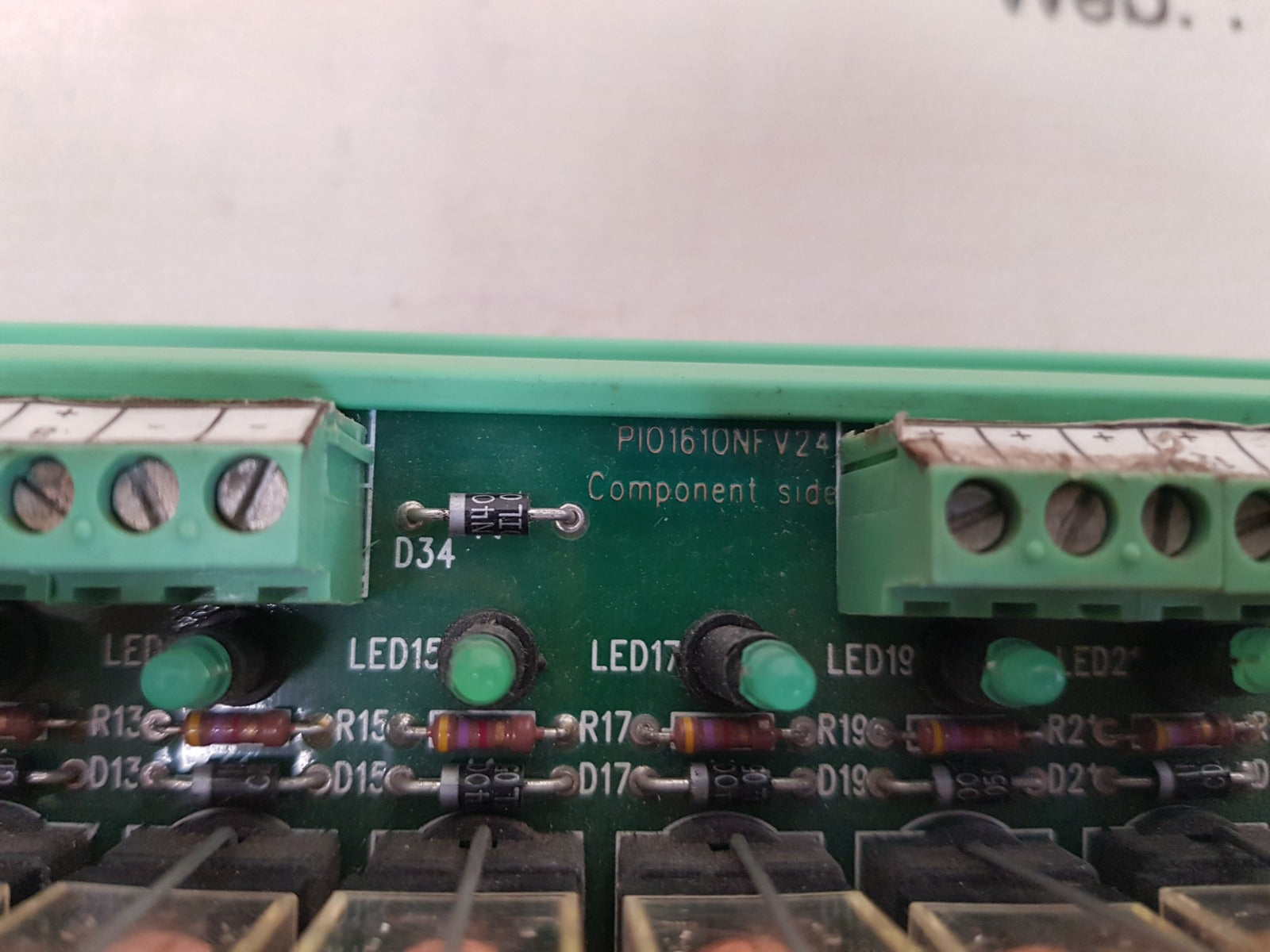 Pio161onfv24 module 