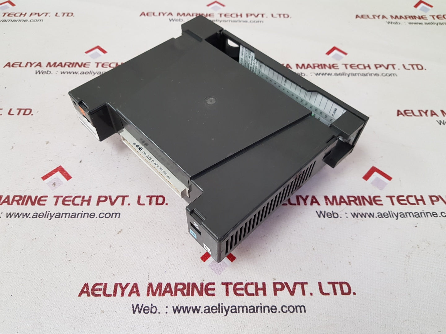 Motorola frn1421c 8-isolated analog inputs module 