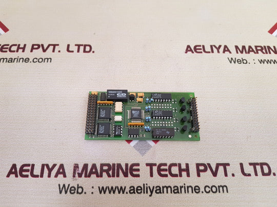 Pep pb-dac3 pcb card