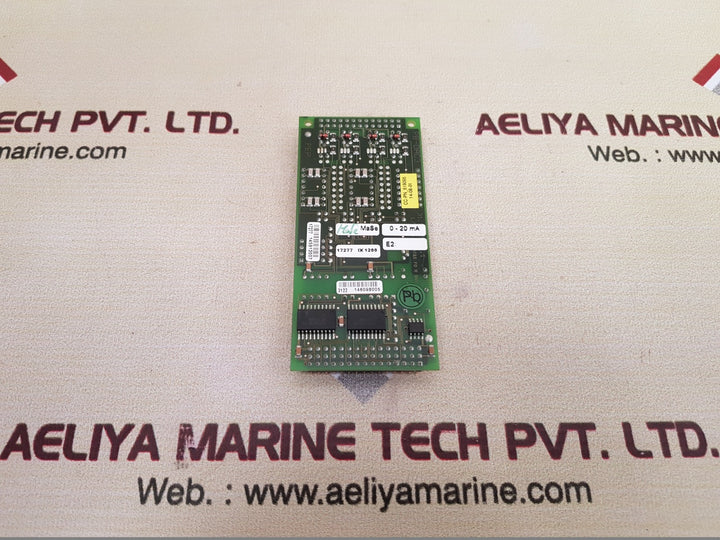 Pep pb-dac3 pcb card