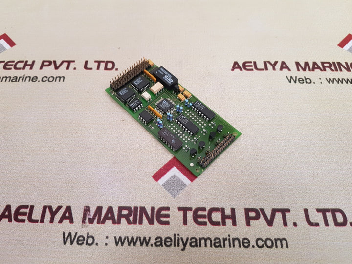Pep pb-dac3 pcb card