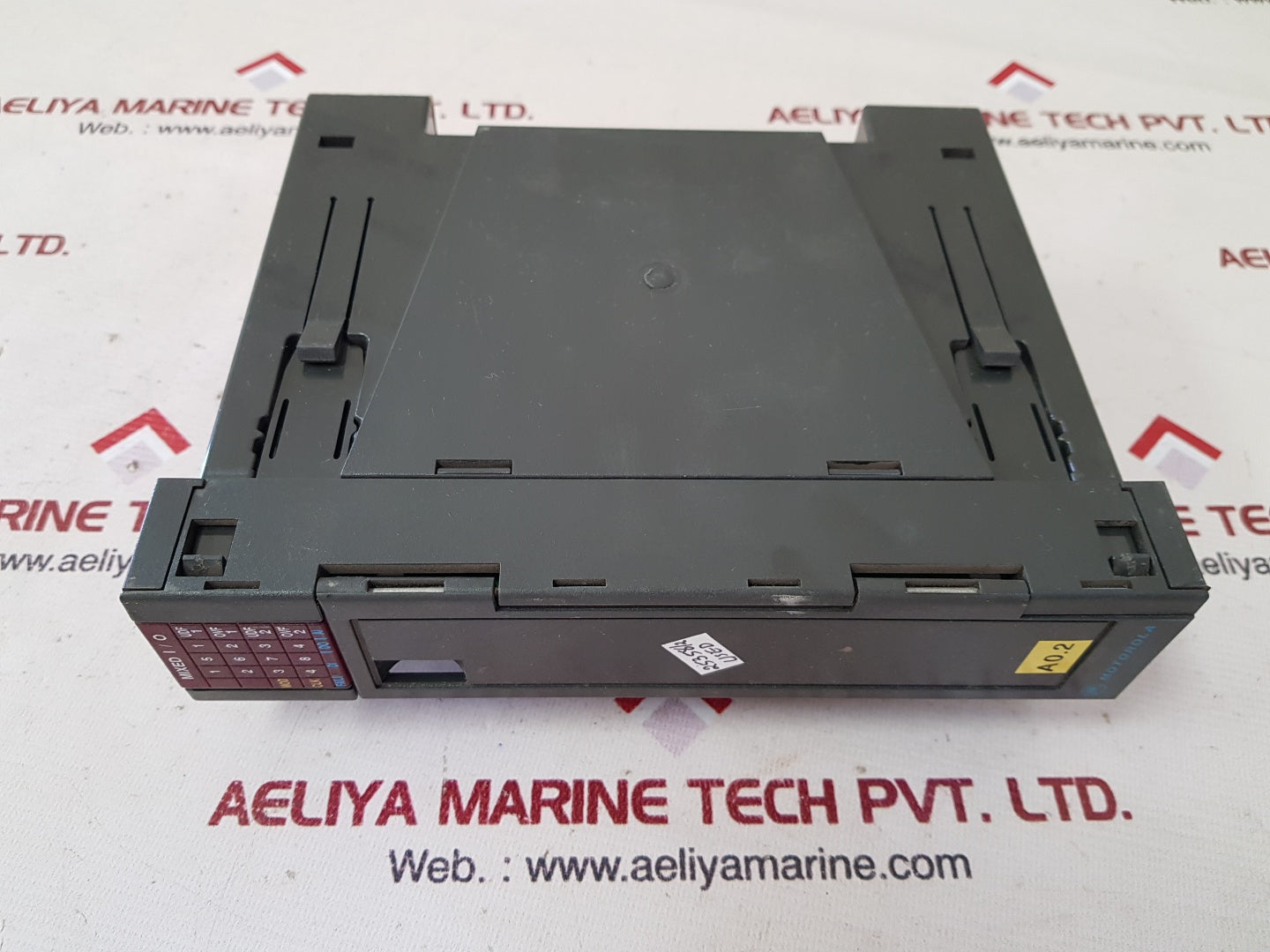 Motorola frn1490b mixed i/o module 