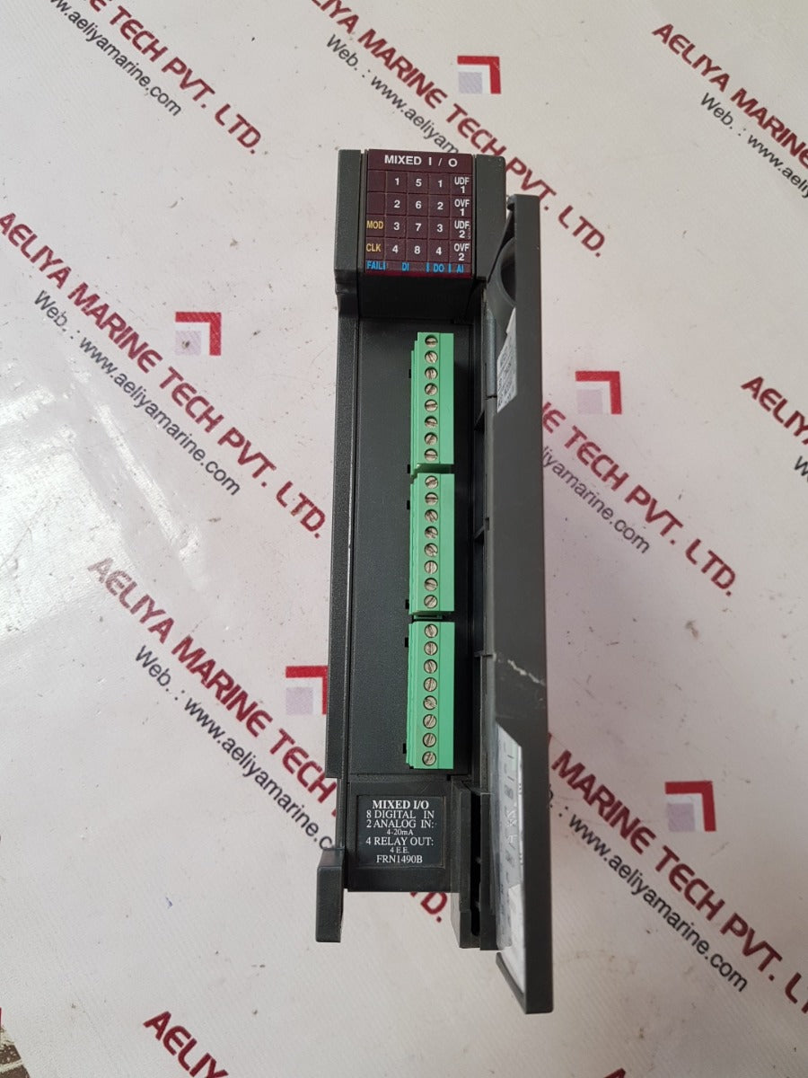 Motorola frn1490b mixed i/o module 