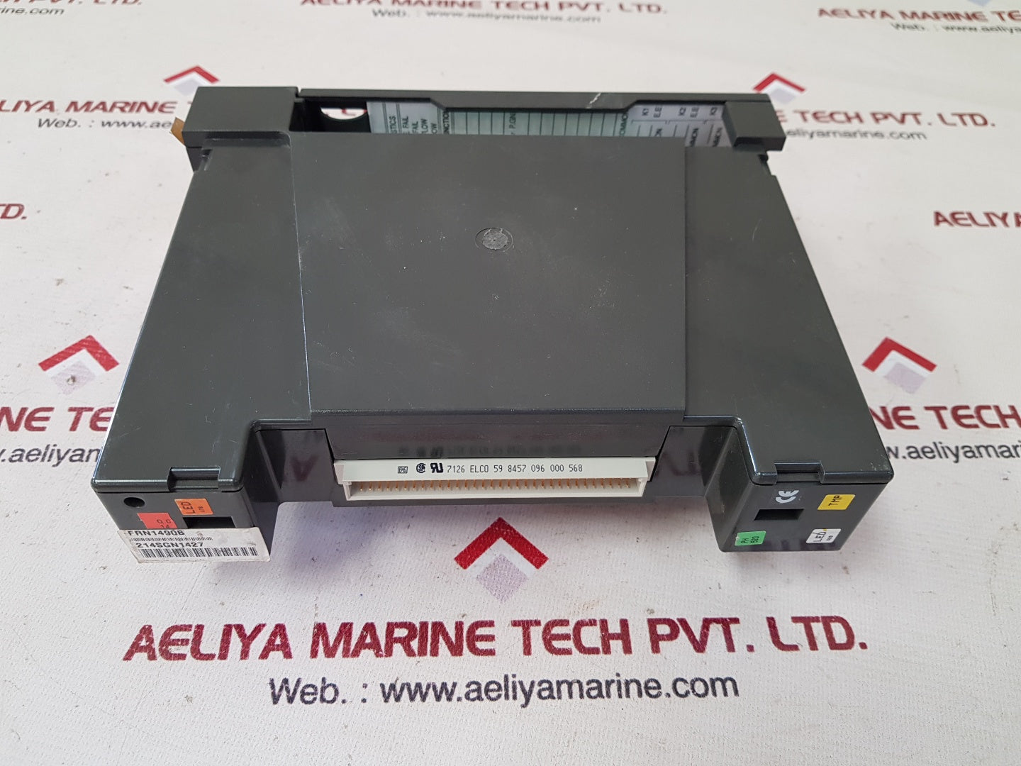 Motorola frn1490b mixed i/o module 