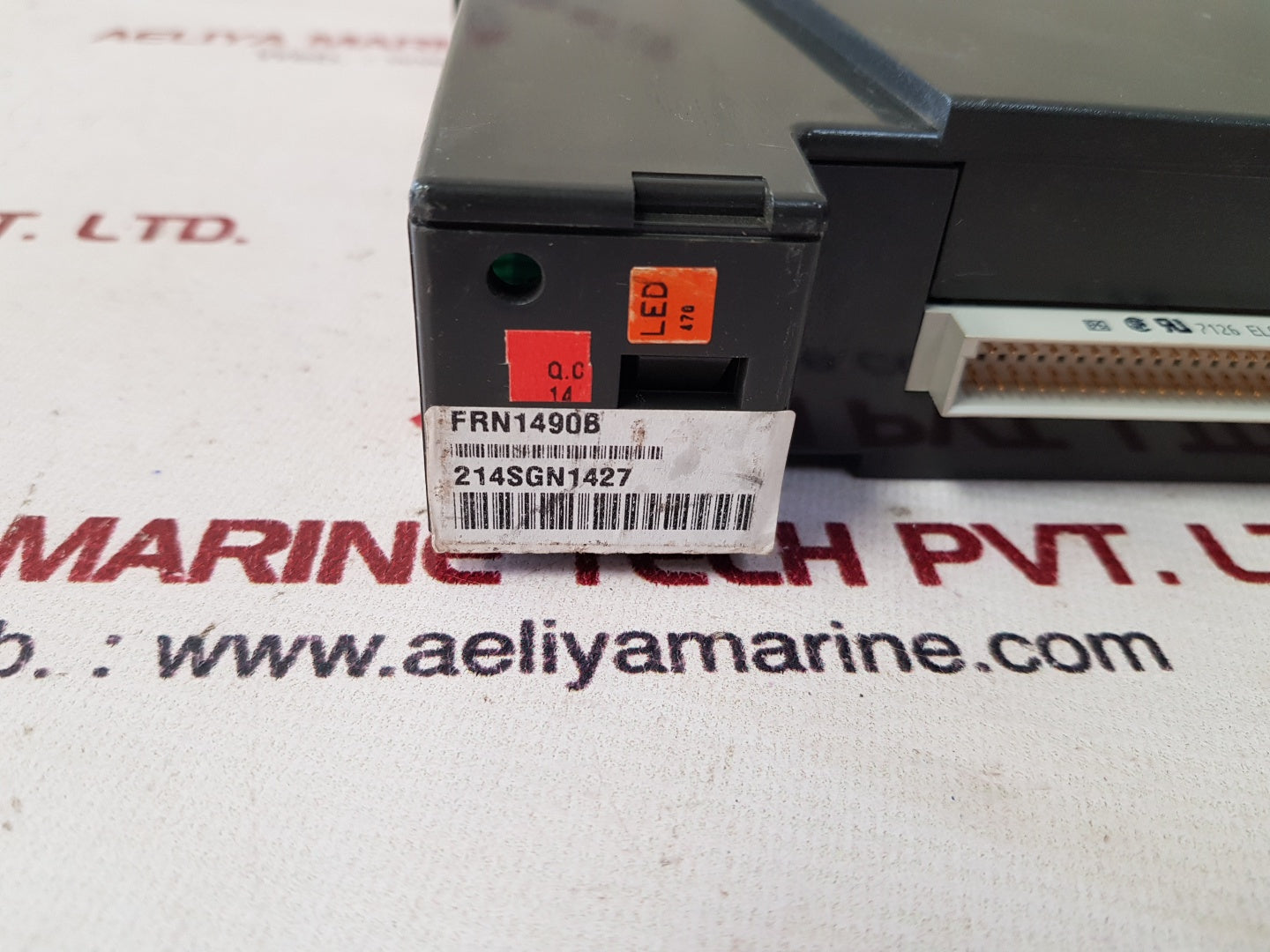 Motorola frn1490b mixed i/o module 