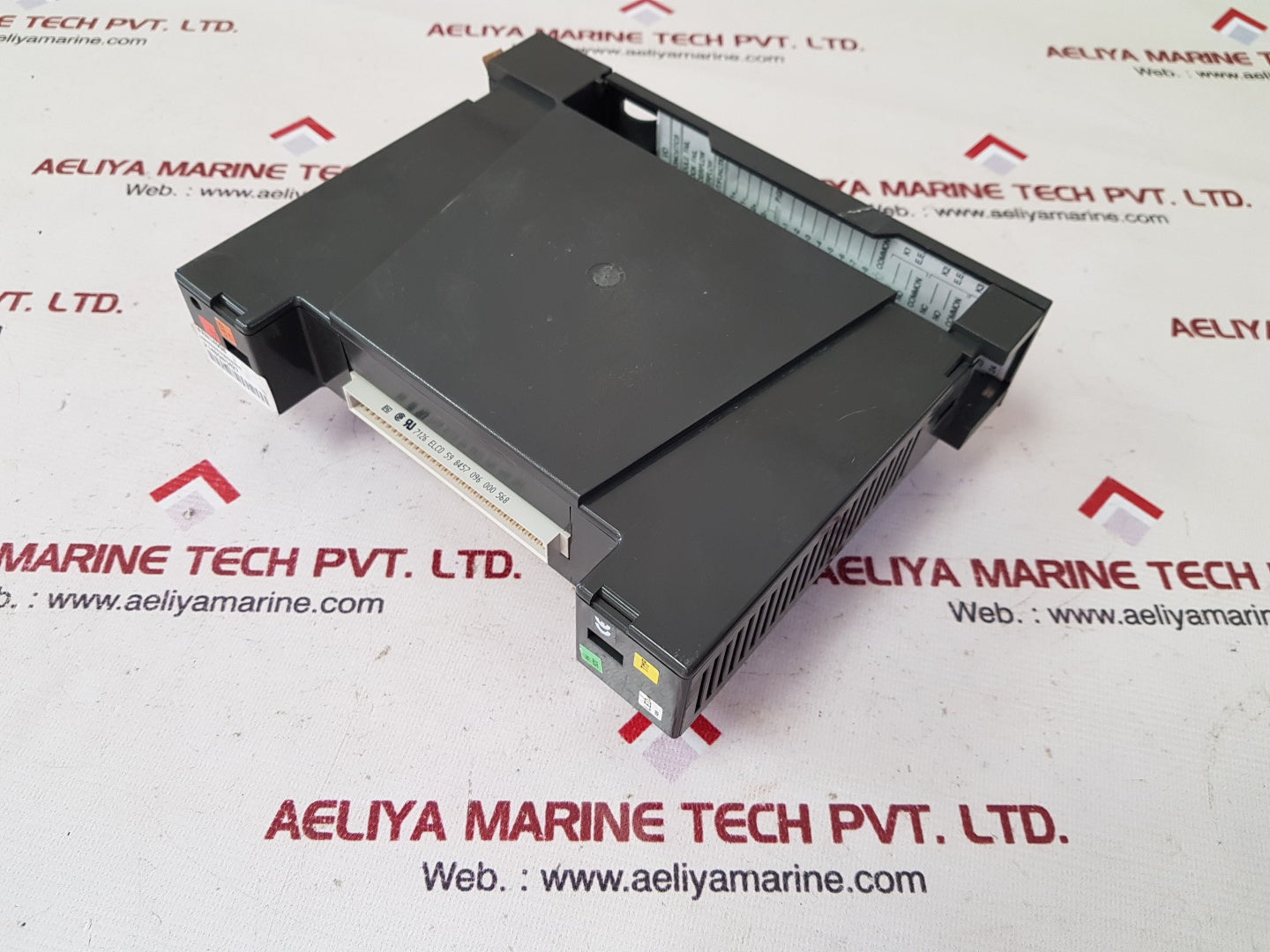 Motorola frn1490b mixed i/o module 