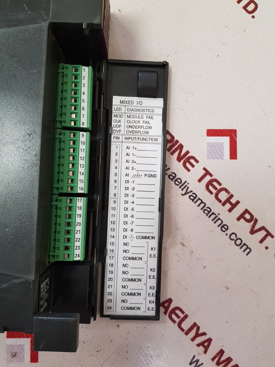 Motorola frn1490b mixed i/o module 