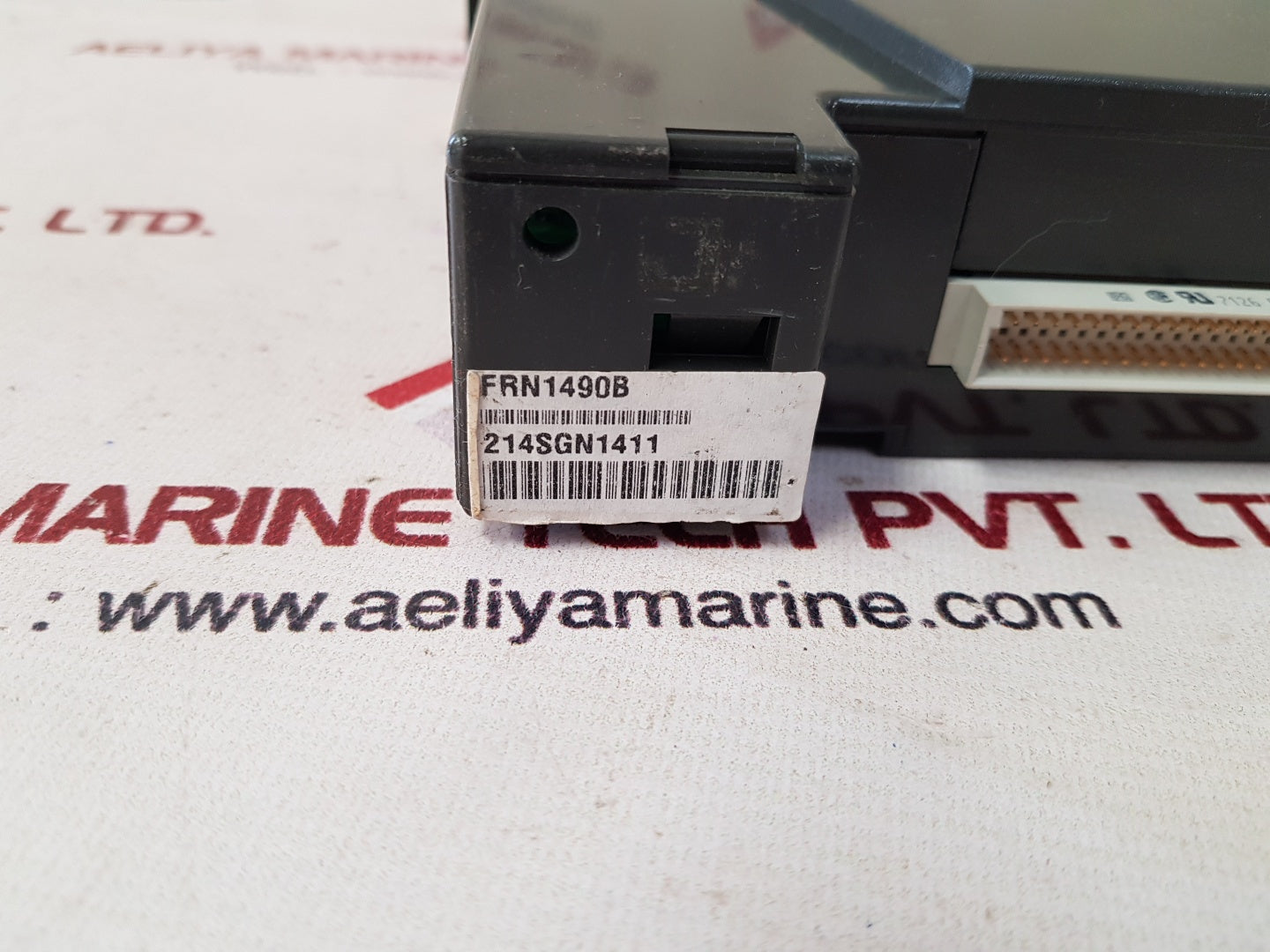 Motorola frn1490b mixed i/o module 