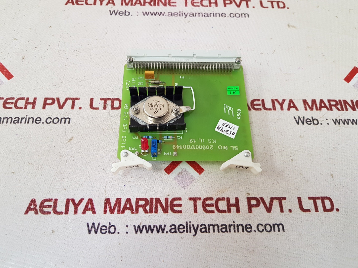 1120 020 172 84 pcb card 