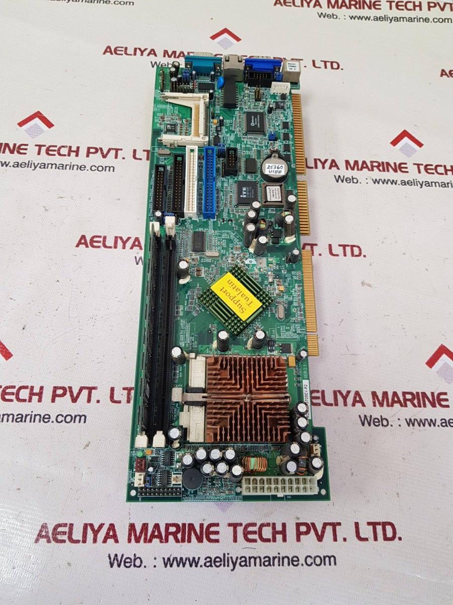 Rocky-3705ev-r2 ver: 2.1 motherboard 