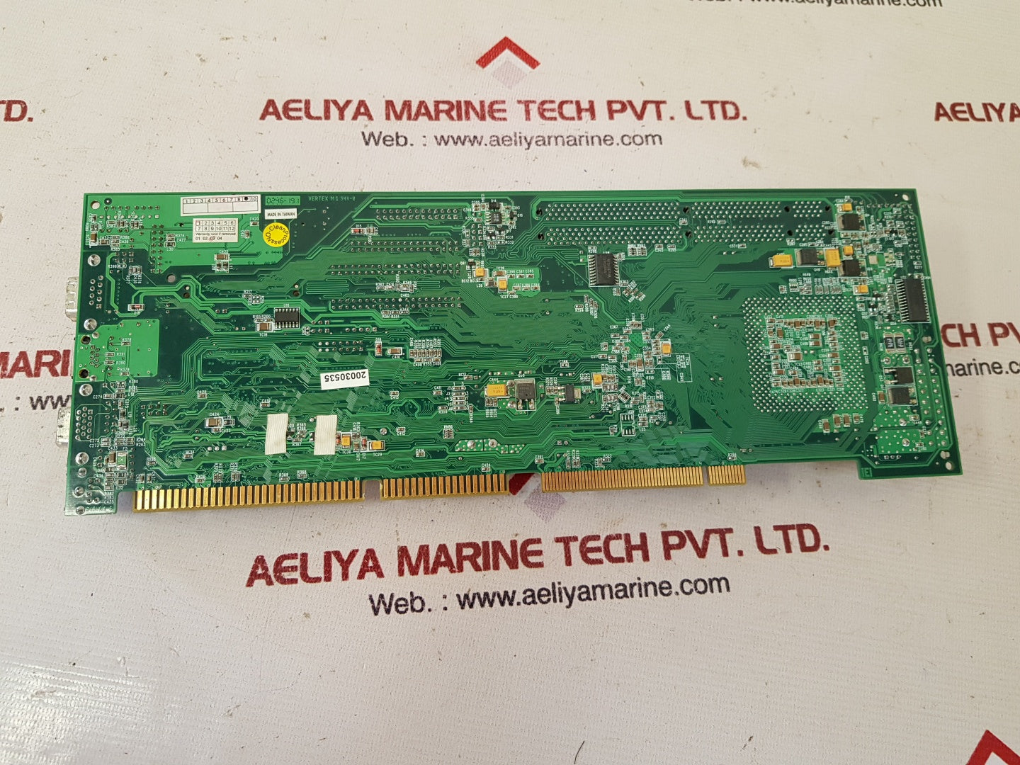 Rocky-3705ev-r2 ver: 2.1 motherboard 
