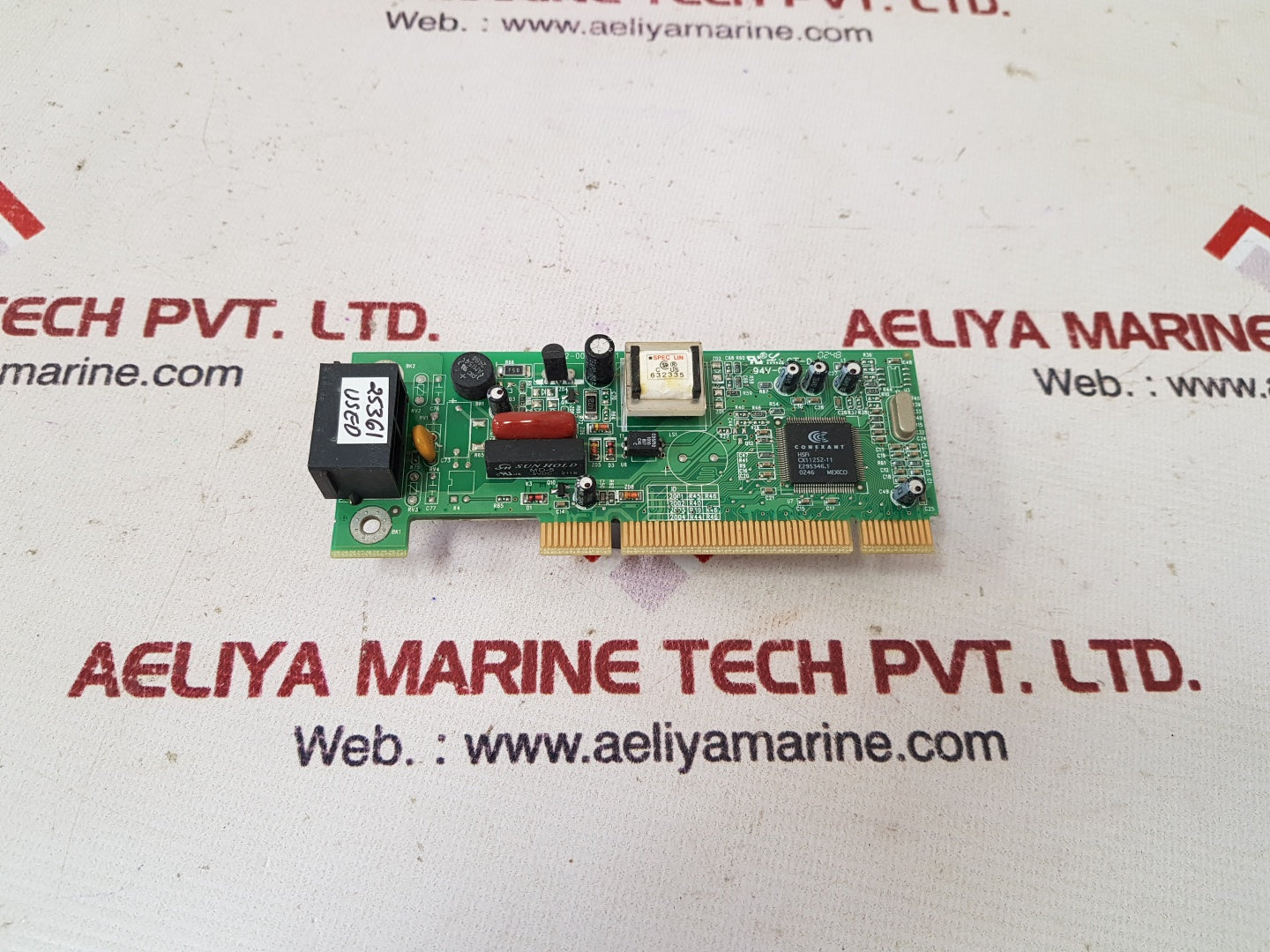 Dynalink dyn56pmi pcb card 552-0036-a001