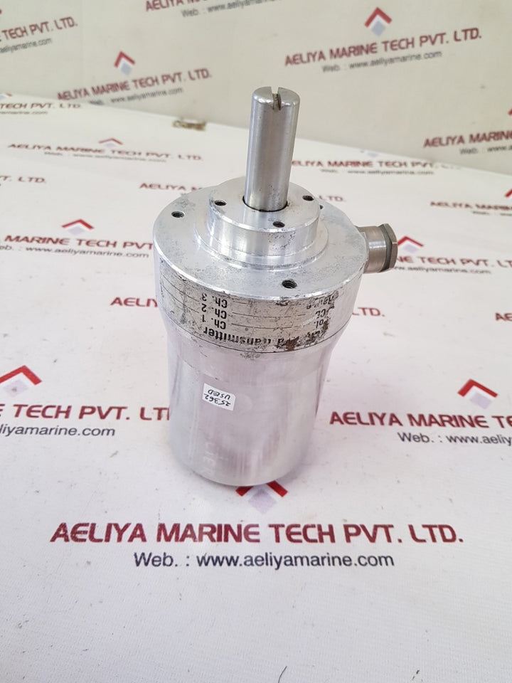 Va tech m-1305954-a-76000 pitch propeller