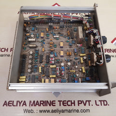 Integrated power systems 1981 metering module