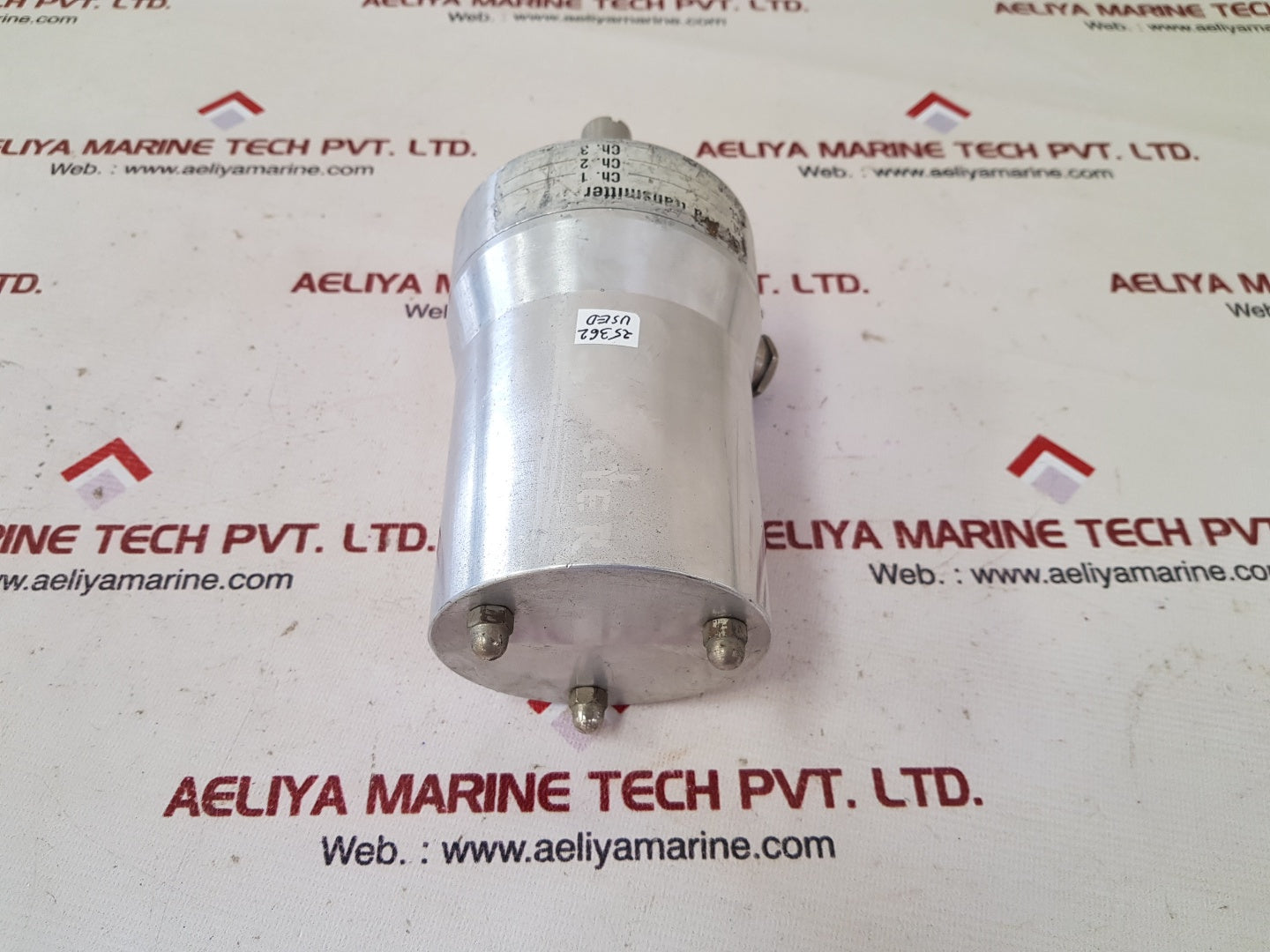 Va tech m-1305954-a-76000 pitch propeller