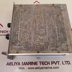 Integrated power systems 1981 metering module