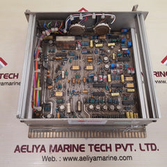 Integrated power systems 1981 metering module