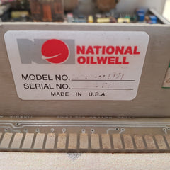 Integrated power systems 1981 metering module