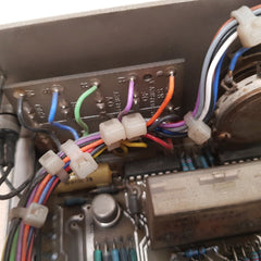 Integrated power systems 1981 metering module