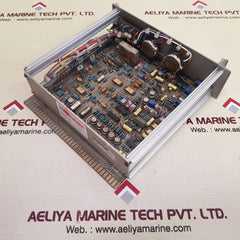 Integrated power systems 1981 metering module
