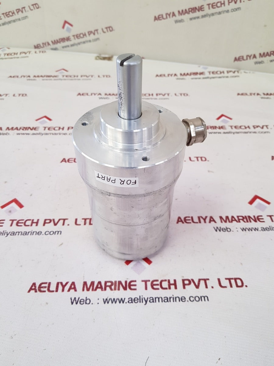 Verstellpropeller pitch propeller