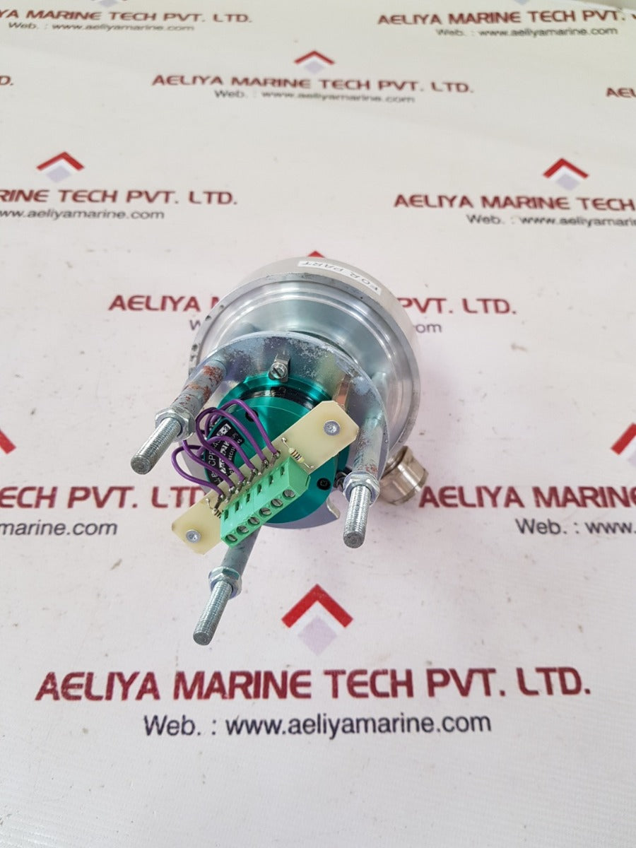 Verstellpropeller pitch propeller