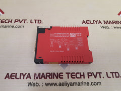 Stahl 9318/16-22-10 ma-isolating repeater hart