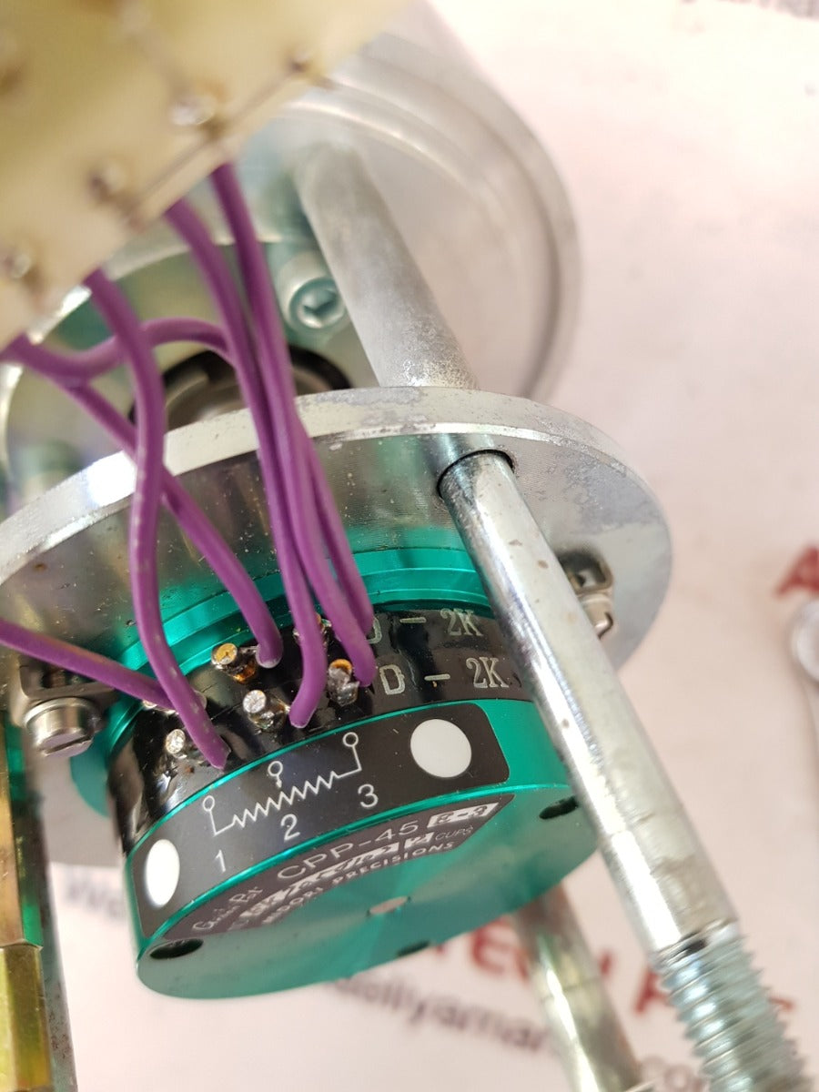 Verstellpropeller pitch propeller