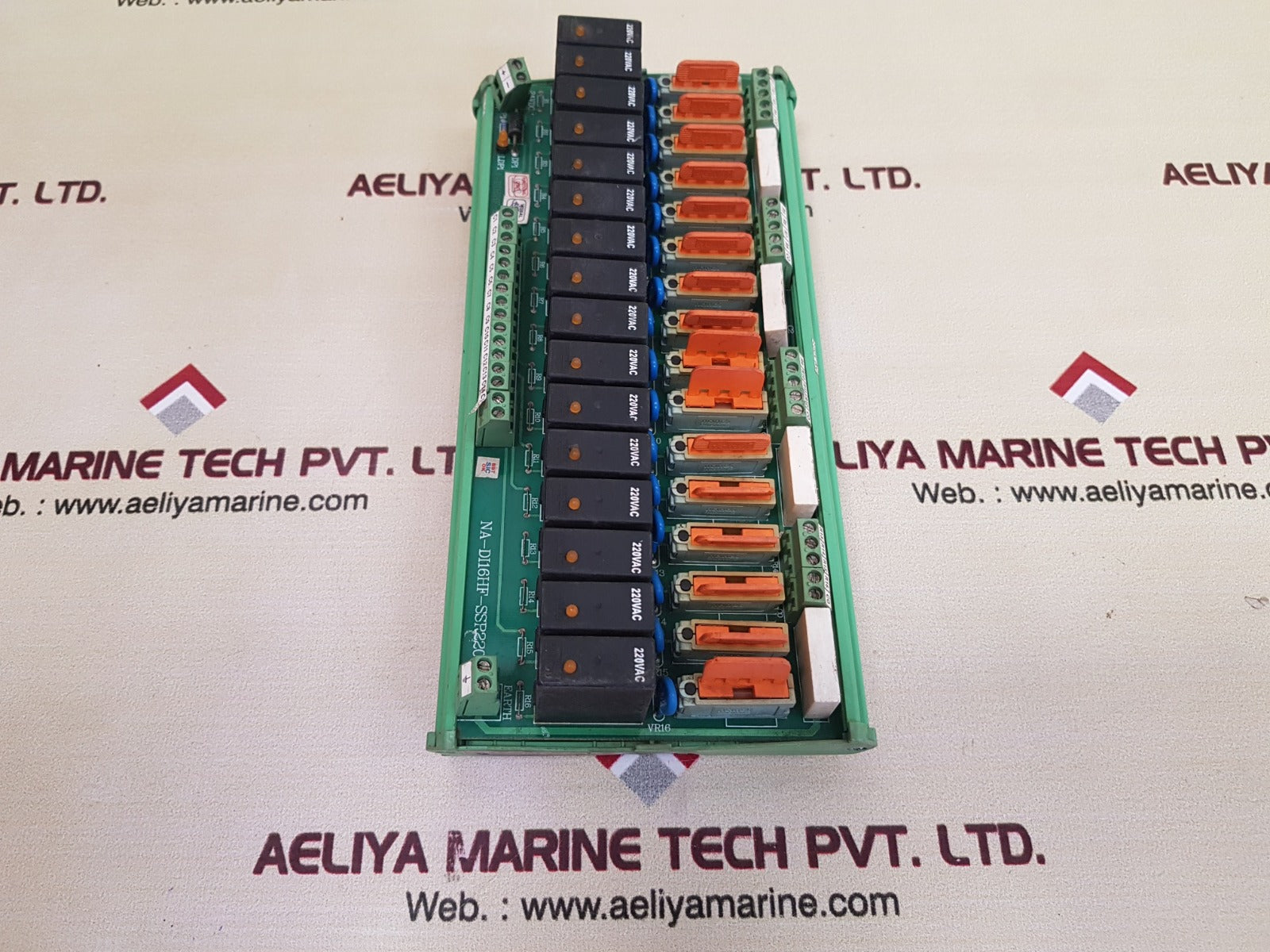 Nandi powertronics na-di16hf-ssr220a power module 
