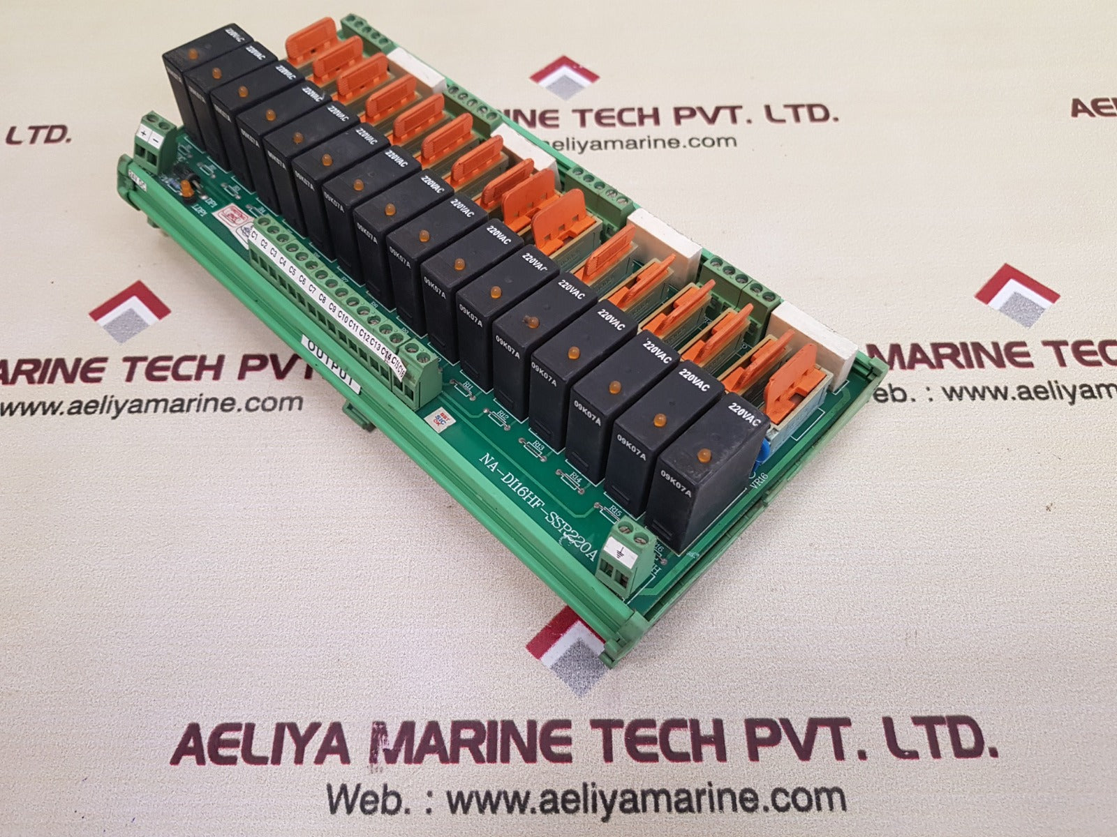 Nandi powertronics na-di16hf-ssr220a power module 