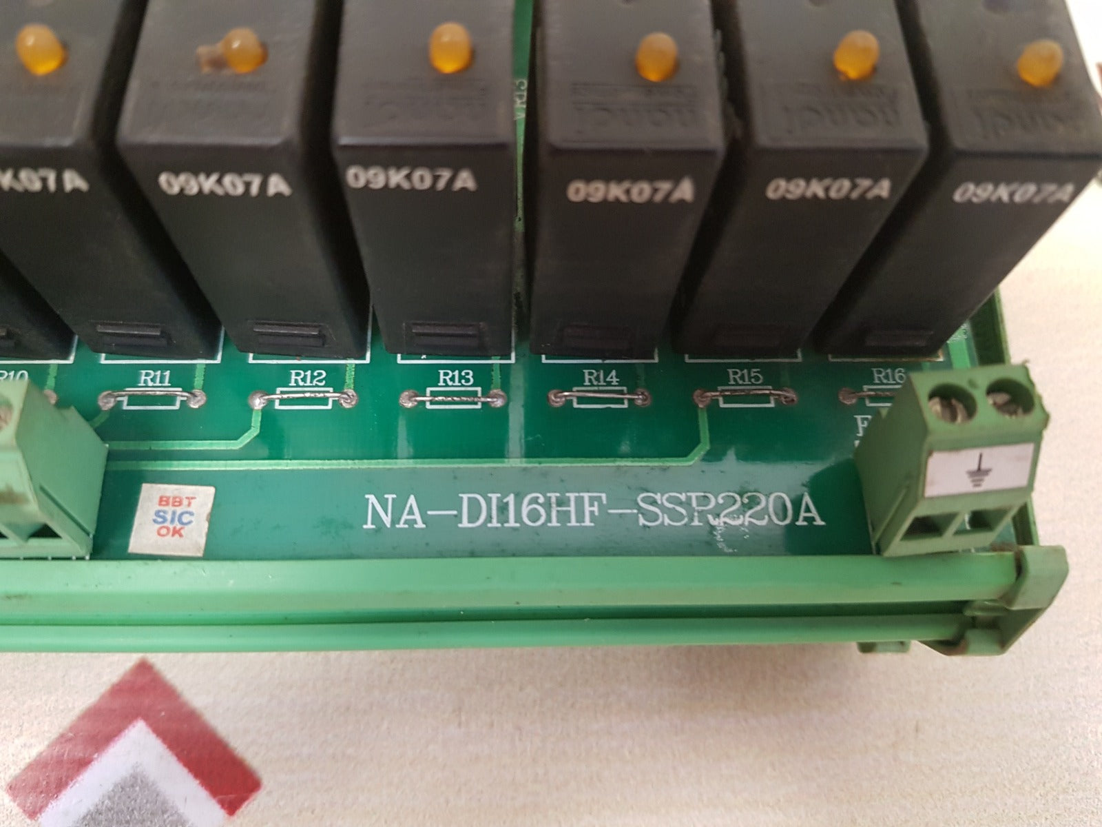 Nandi powertronics na-di16hf-ssr220a power module 