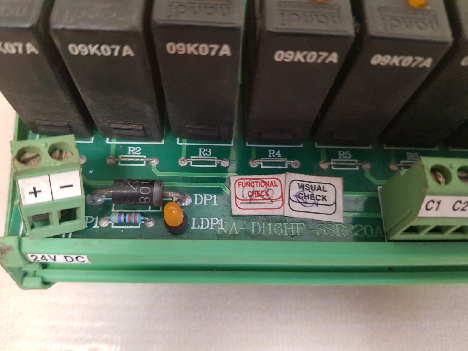 Nandi powertronics na-di16hf-ssr220a power module 