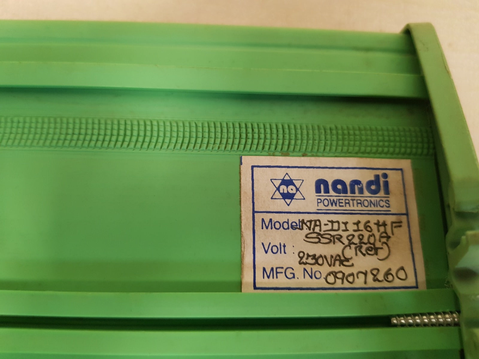 Nandi powertronics na-di16hf-ssr220a power module 