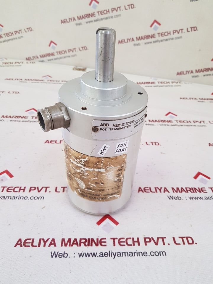 Abb qhfd-635 pot. transmitter