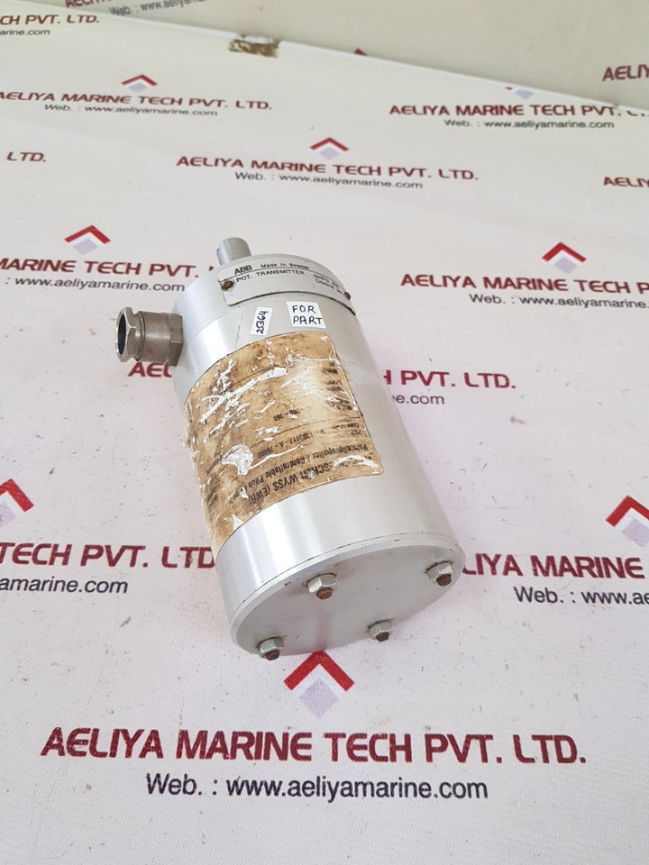 Abb qhfd-635 pot. transmitter