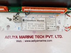 Consilium marine sal imcor 2 electronic unit