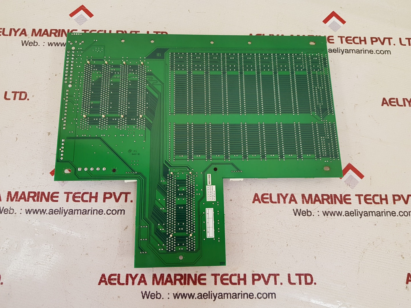 Picmg pci-14s backplane board