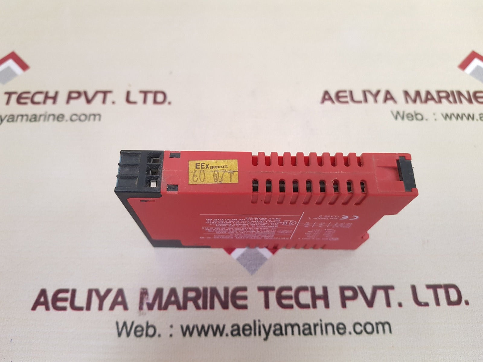Stahl 9350/20-11-10 switching repeater module 