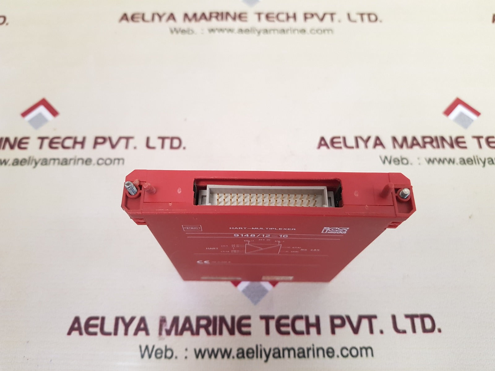 Stahl 9148/12-16 hart-multiplexer