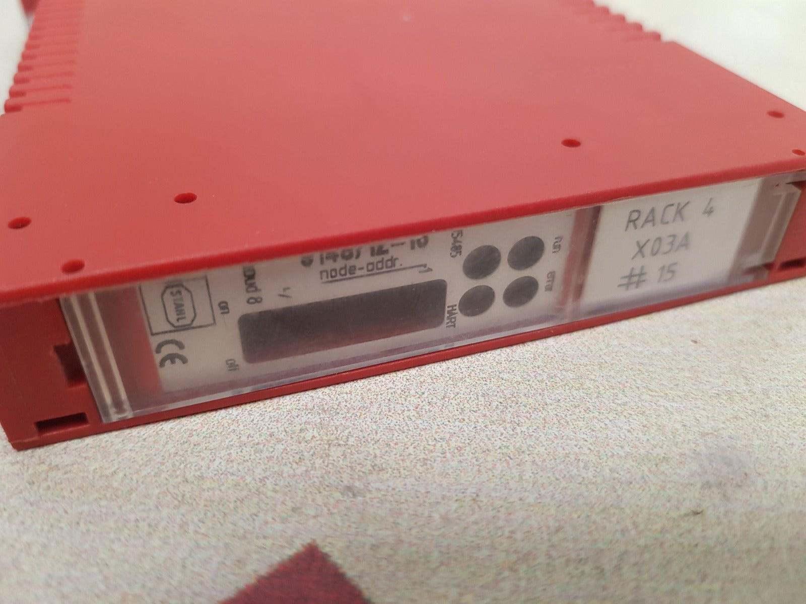 Stahl 9148/12-16 hart-multiplexer