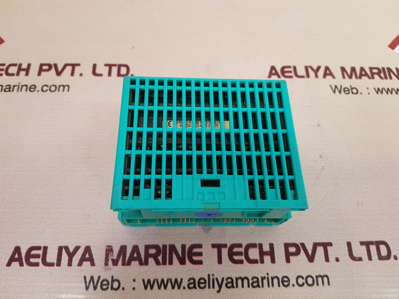 Pepperl+fuchs rsd-ti-ex8 temperature input module 